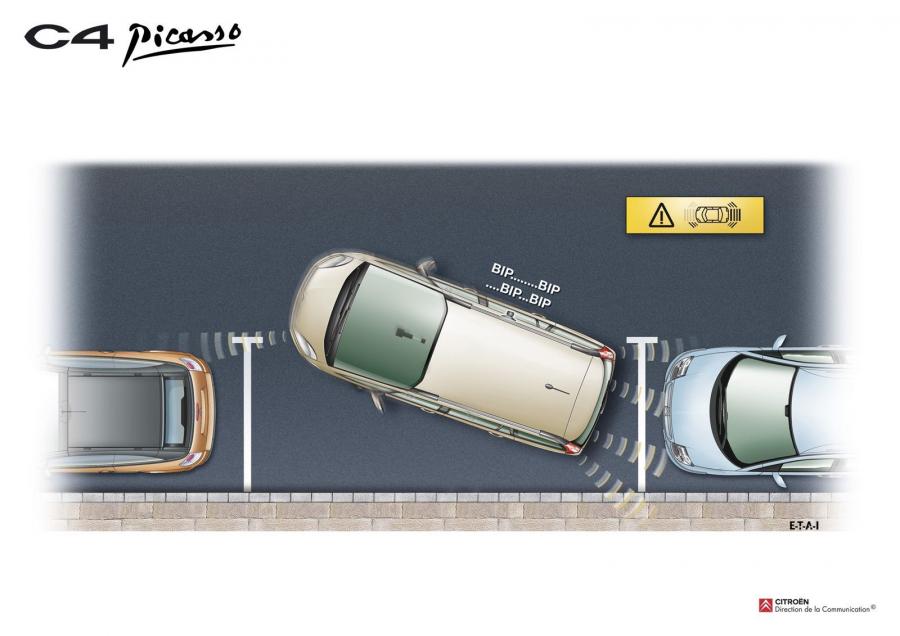  Citroen C4 Grand Picasso 2007 года  (фото 104 из 133)